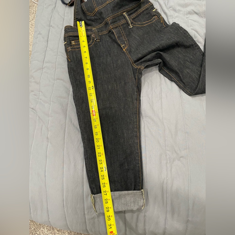 Denim Overalls for Women - Picture 16 of 16